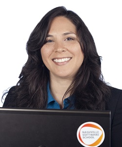 Jessica Kilby, Full Stack Software Developer